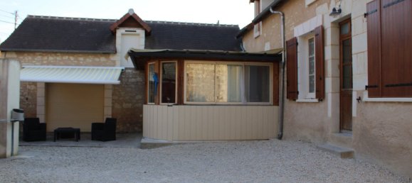 2 Schlafzimmer Haus in Neons-sur-Creuse, France, Nr. 41080 7