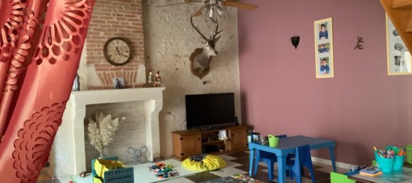 2 Schlafzimmer Haus in Neons-sur-Creuse, France, Nr. 41080 8