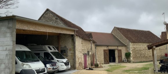 2 Schlafzimmer Haus in Neons-sur-Creuse, France, Nr. 41080 2