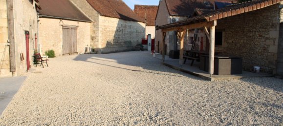 2 Schlafzimmer Haus in Neons-sur-Creuse, France, Nr. 41080 6