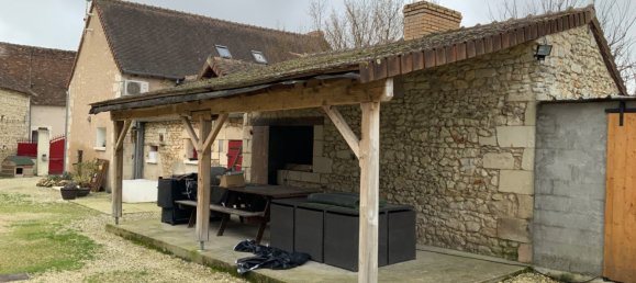 2 Schlafzimmer Haus in Neons-sur-Creuse, France, Nr. 41080 4