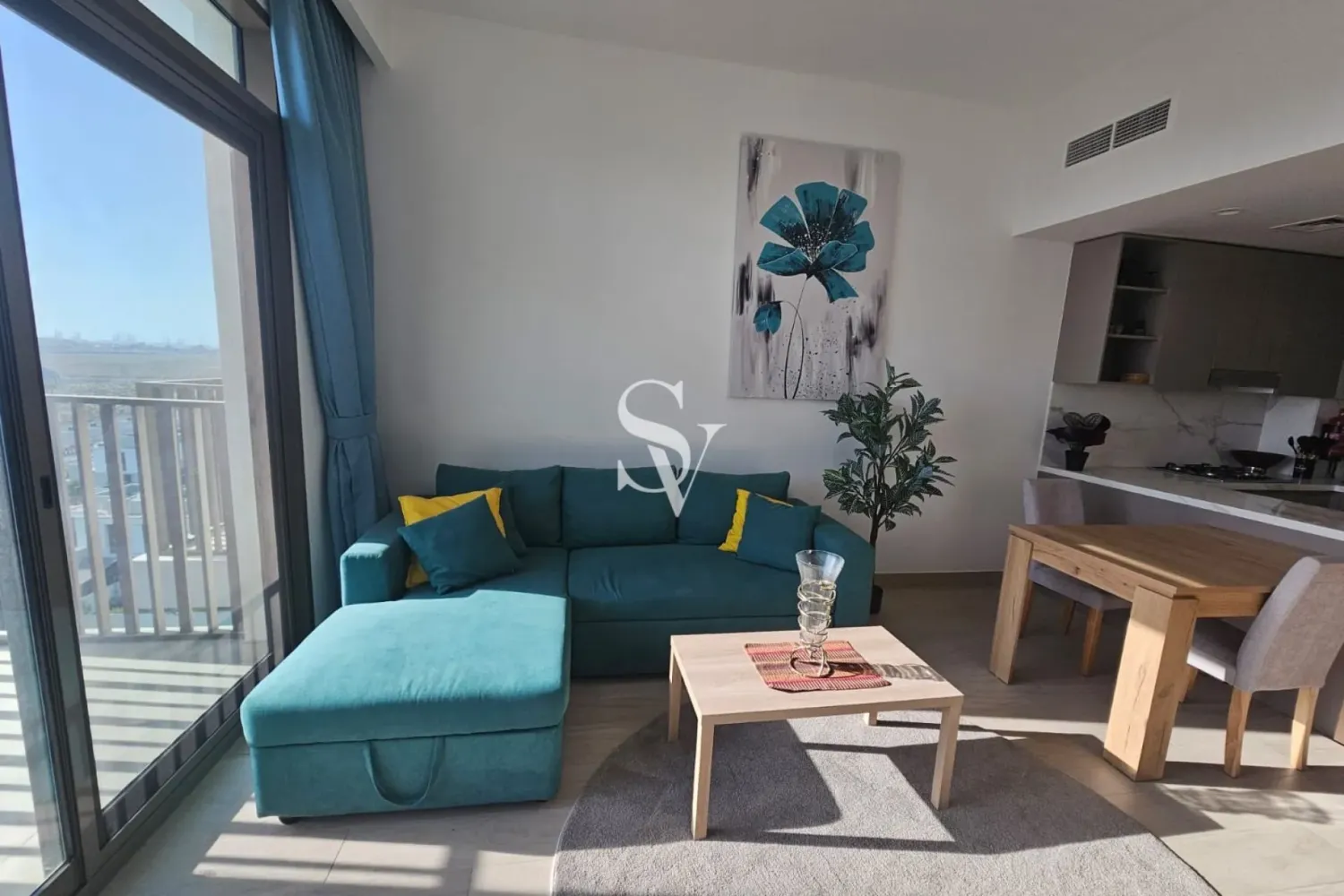 2 bedrooms Apartment for sale in Al Furjan, Dubai, UAE № 195533