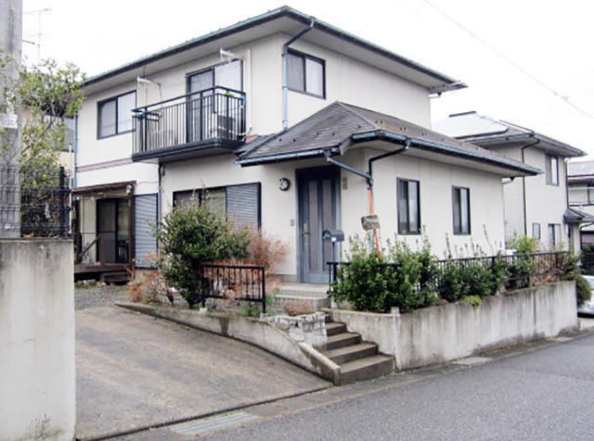 4 chambres Maison à Fukushima, Japan No. 8673