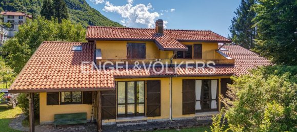 12 rooms Villa in Perledo, Italy No. 312053 4