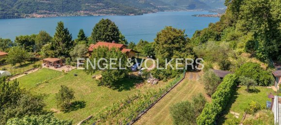 12 rooms Villa in Perledo, Italy No. 312053 22