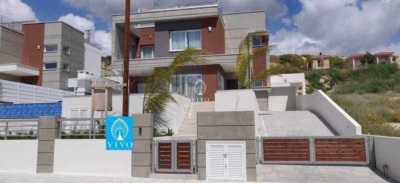 3 bedrooms Villa in Mouttagiaka, Cyprus No. 19142