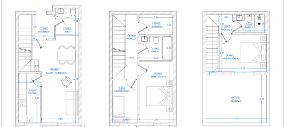 3 bedrooms Apartment in Sabadell, Spain No. 170540 11