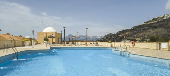 Penthouse T3 em Altea, Spain N.º 134567 17