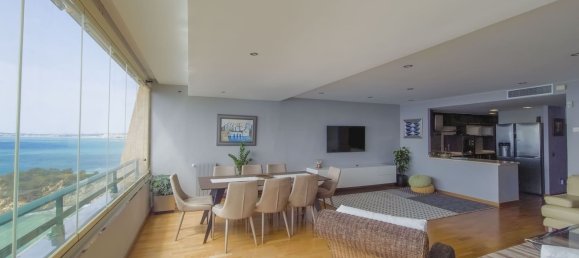 Penthouse T3 em Altea, Spain N.º 134567 2