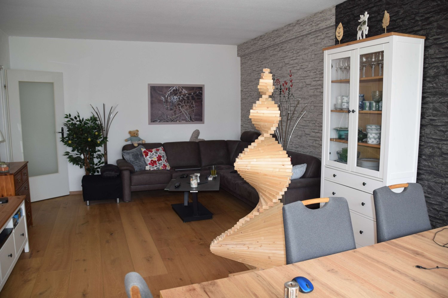 1 غرف نوم شقة في Bergstrase, Germany رقم 278517