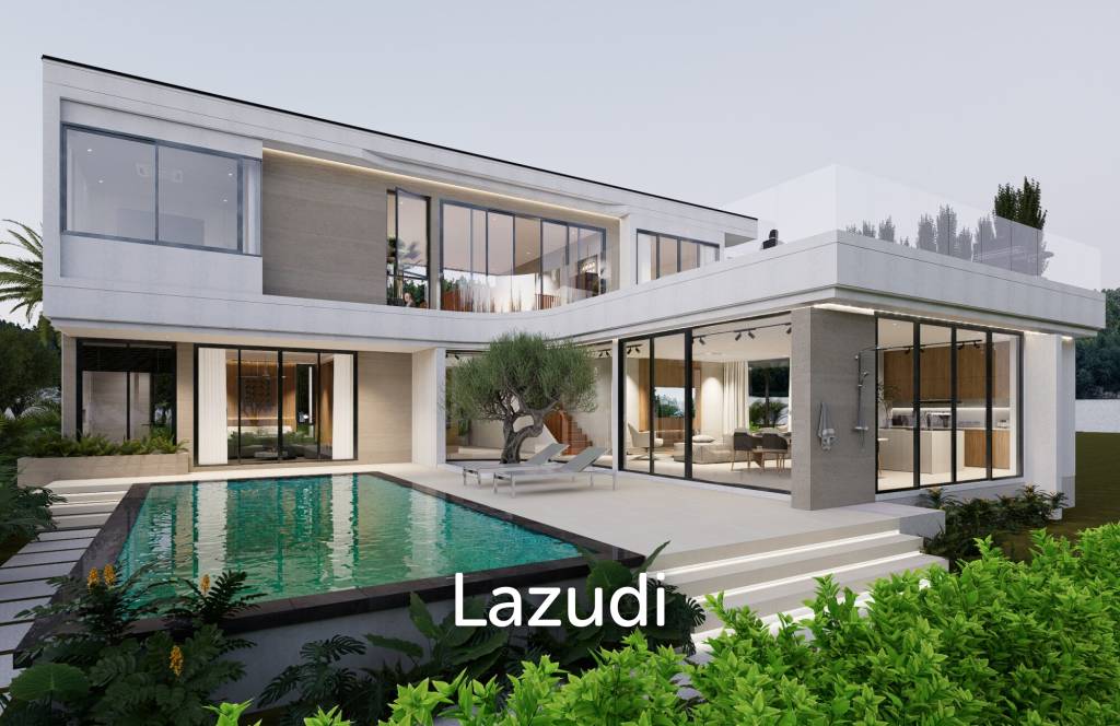 3 bedrooms Villa in Phuket, Thailand No. 26758