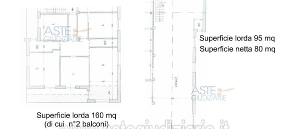 7 rooms Apartment in Sala Consilina, Italy No. 225266 34