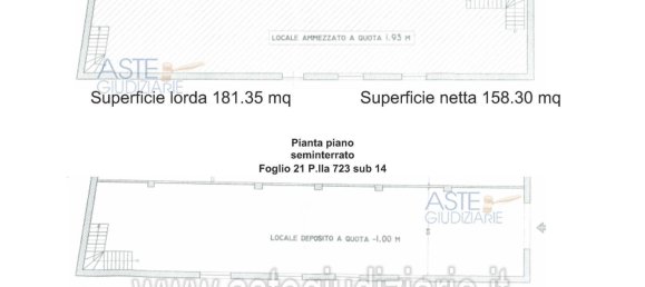 7 rooms Apartment in Sala Consilina, Italy No. 225266 33