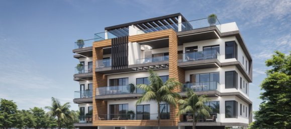 3 Schlafzimmer Penthouse in Limassol, Cyprus, Nr. 32826 3