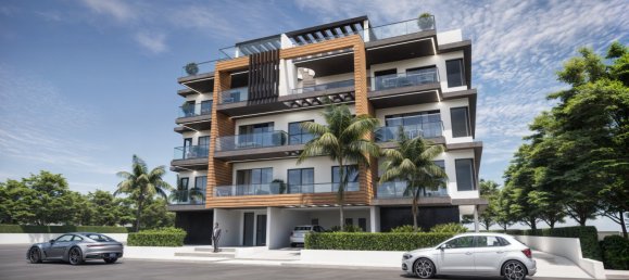 3 Schlafzimmer Penthouse in Limassol, Cyprus, Nr. 32826 4