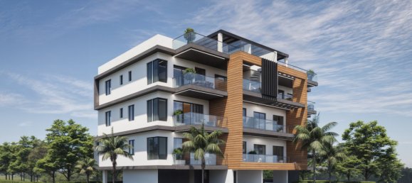 3 Schlafzimmer Penthouse in Limassol, Cyprus, Nr. 32826 5