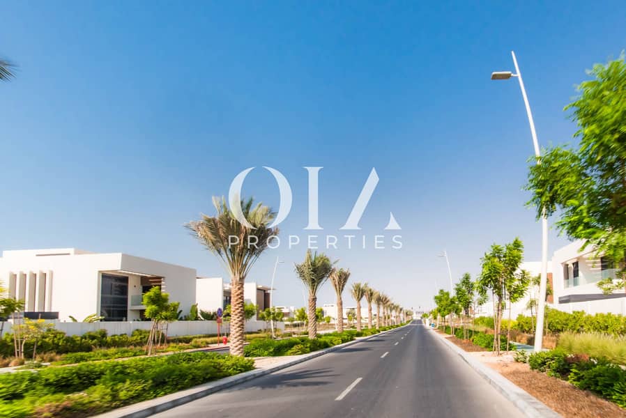 5 bedrooms Villa in Yas Island, UAE No. 17509