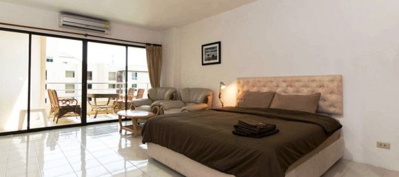 شقة 2 غرف نوم  في View Talay 3 Pattaya, Thailand رقم 28657 2