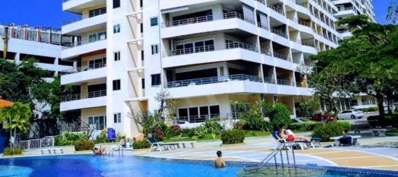 شقة 2 غرف نوم  في View Talay 3 Pattaya, Thailand رقم 28657 7