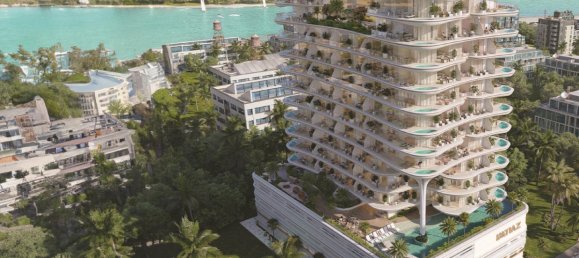 Студия в Beach Walk, Deira, ОАЭ № 63048 5