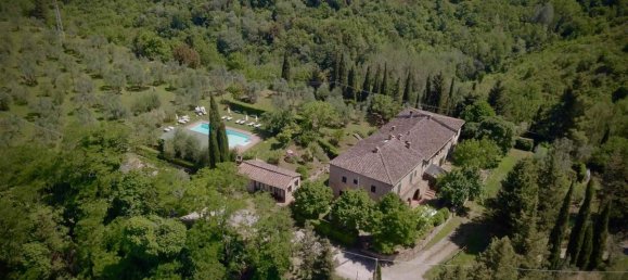 6 chambres Maison à Volterra, Italy No. 1414 2