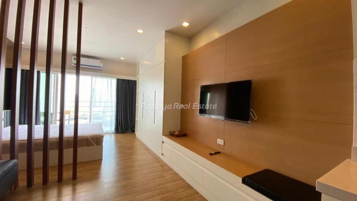 Estudio en el condominio en Pattaya, Thailand No. 71071