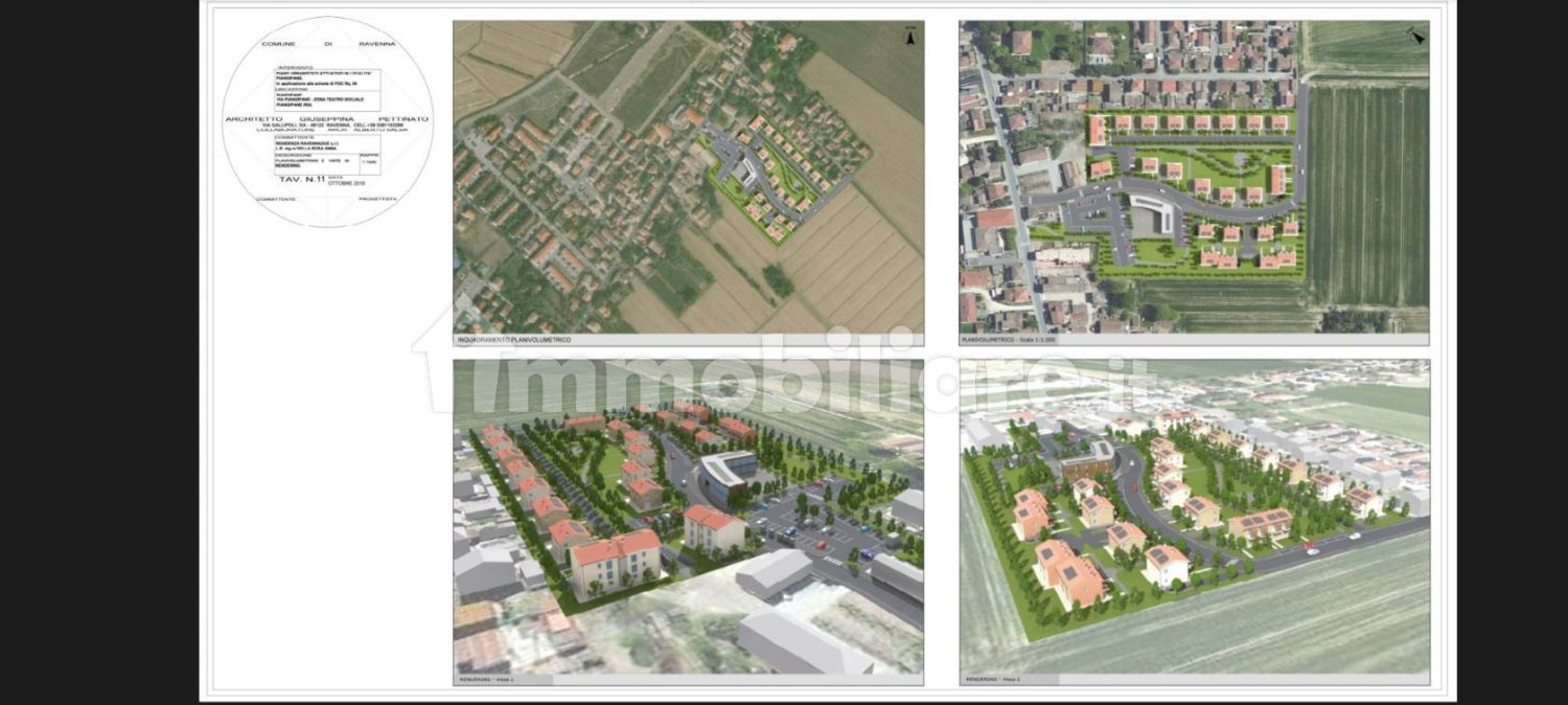 30000m² Land in Ravenna, Italy No. 17925