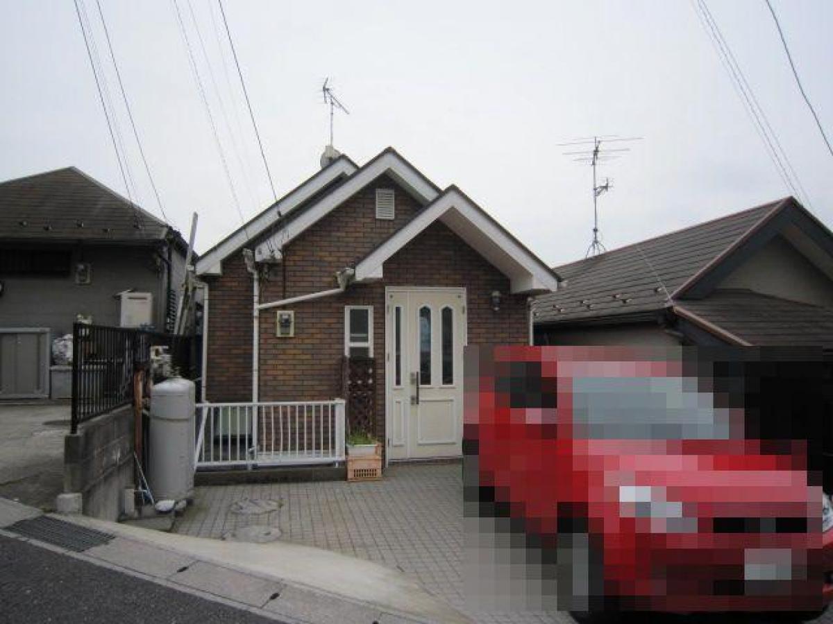 2 bedrooms House in Chiba, Japan No. 2848