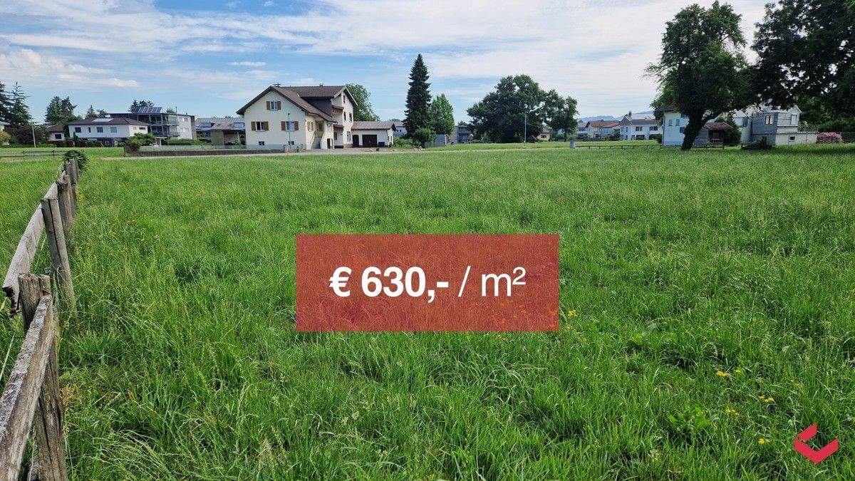 Terrain à Fussach, Austria No. 162146