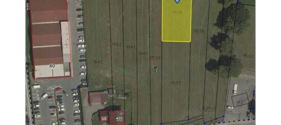 Terrain à Fussach, Austria No. 162146 8