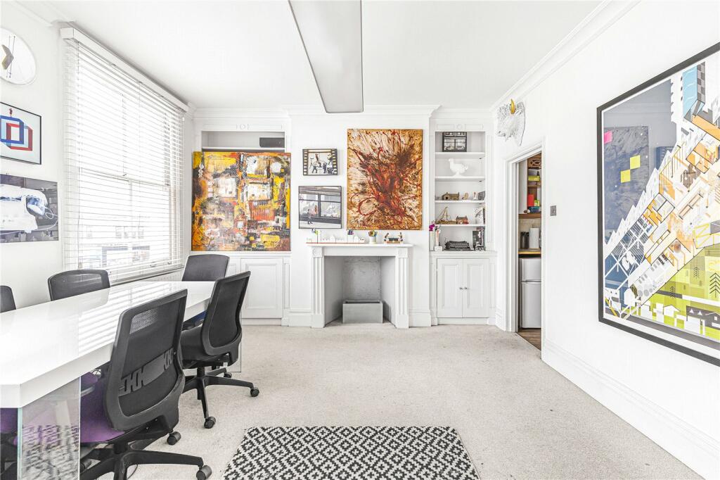 2 غرف نوم شقة في London, United Kingdom رقم 7233