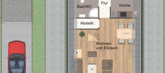 Casa de 2 dormitorios en Dithmarschen, Germany No. 259835 13