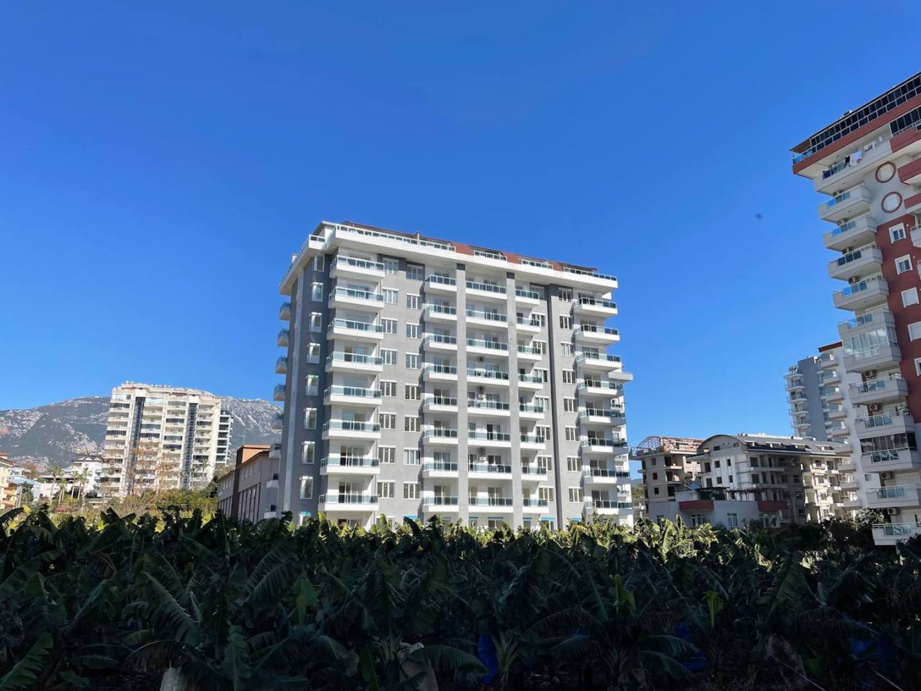 Apartment 1+1 in Alanya, Turkey No. 32107