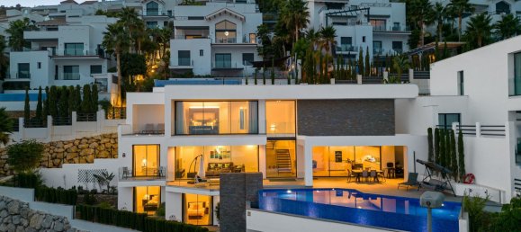 4 Schlafzimmer Villa in Benalmadena, Spain, Nr. 31285 20