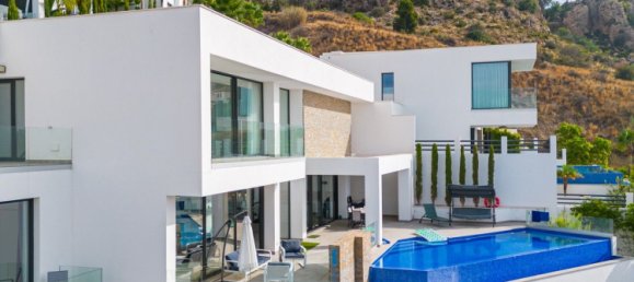 4 Schlafzimmer Villa in Benalmadena, Spain, Nr. 31285 4