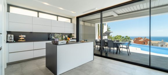 4 Schlafzimmer Villa in Benalmadena, Spain, Nr. 31285 29