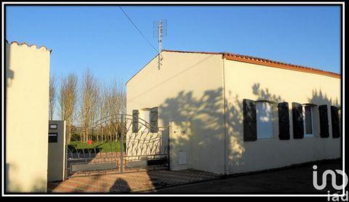 4 chambres Maison à Marennes, France No. 22934