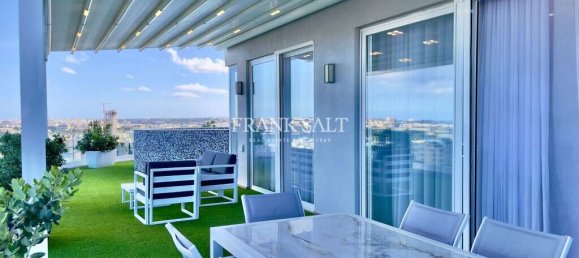 Penthouse T3 em Saint Julian's, Malta N.º 7293 7