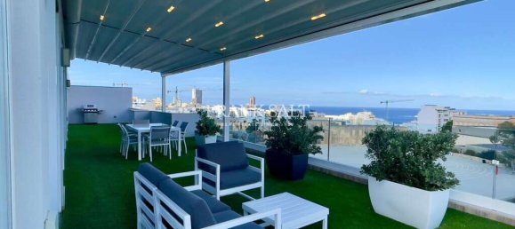 Penthouse T3 em Saint Julian's, Malta N.º 7293 2