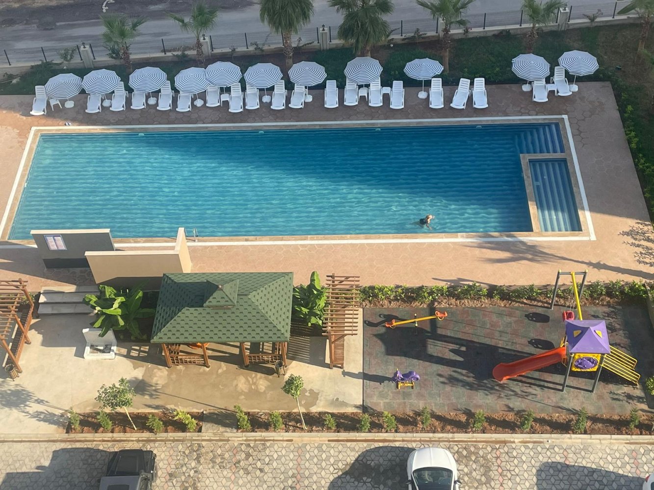 Appartement 3+1 à Mersin, Turkey No. 16616