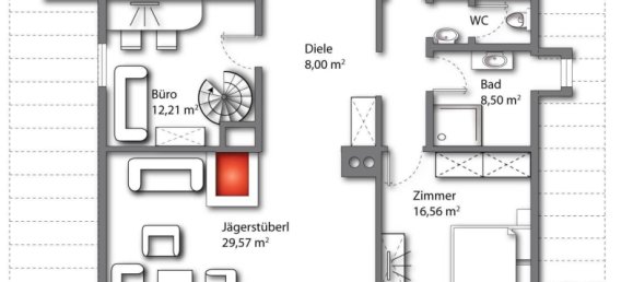 4 bedrooms House in Ramingstein, Austria No. 215726 16