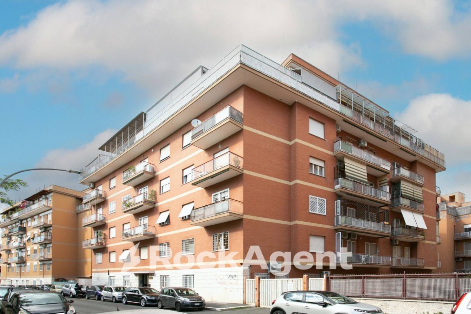 Apartamento de 1 dormitorio en Rome, Italy No. 304860