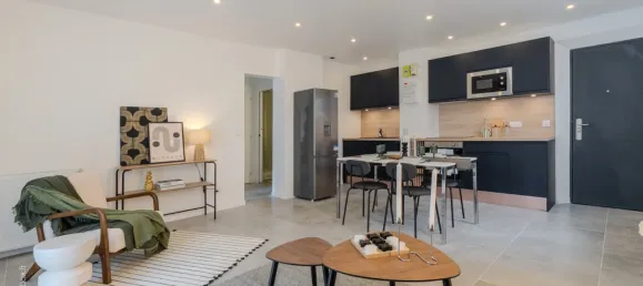 Apartamento de 1 dormitorio en Morsang-sur-Orge, France No. 319798 8