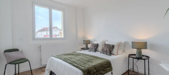 Apartamento de 1 dormitorio en Morsang-sur-Orge, France No. 319798 9