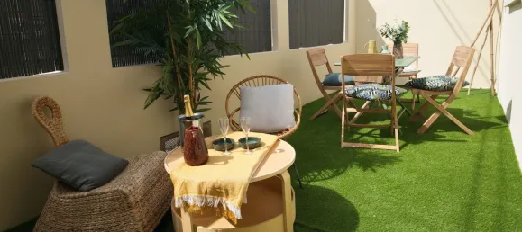 Apartamento de 1 dormitorio en Morsang-sur-Orge, France No. 319798 5