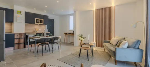 Apartamento de 1 dormitorio en Morsang-sur-Orge, France No. 319798 3