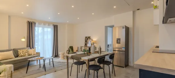 Apartamento de 1 dormitorio en Morsang-sur-Orge, France No. 319798 6