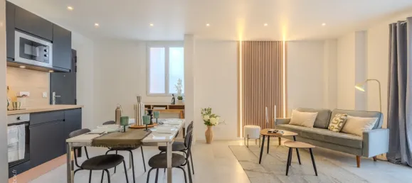 Apartamento de 1 dormitorio en Morsang-sur-Orge, France No. 319798 7