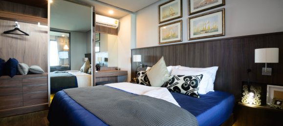 Apartamento com 1 quarto em condomínio em Karon, Thailand N.º 78802 2
