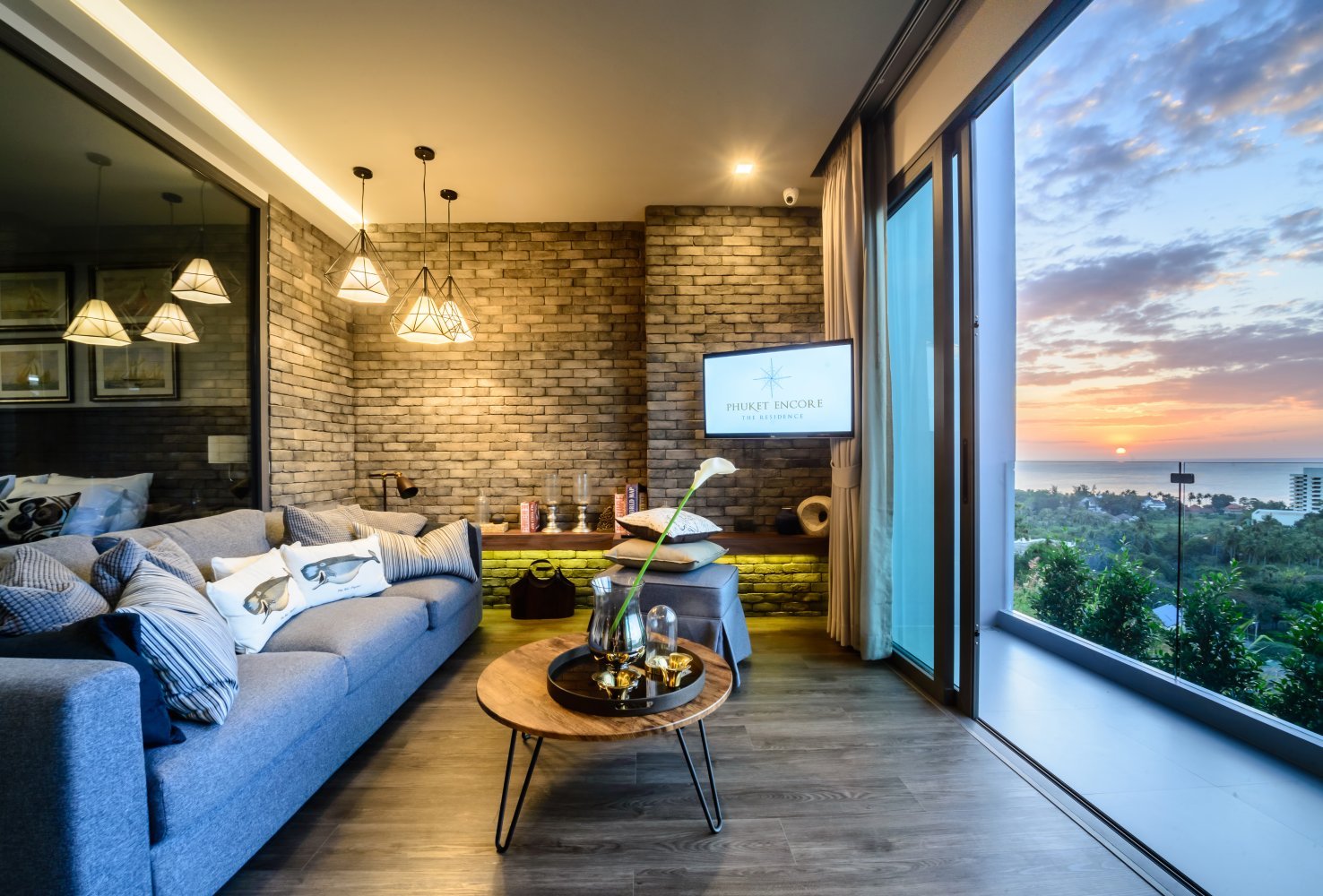 Apartamento com 1 quarto em condomínio em Karon, Thailand N.º 78802